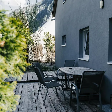 Naturparkresort Salzahalt منزل للإقامة فيلدالبين