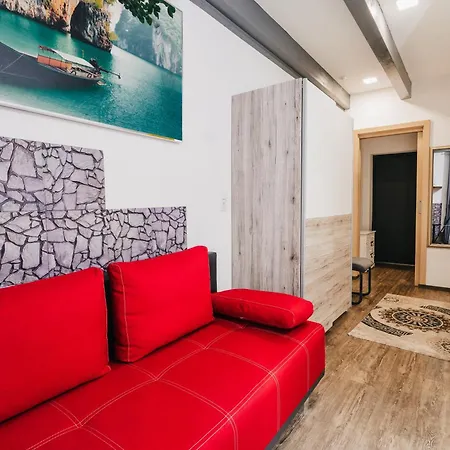 Accommodatie bij particulieren Naturparkresort Salzahalt *