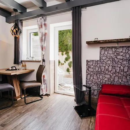 Naturparkresort Salzahalt 홈스테이