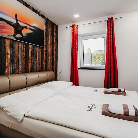 Naturparkresort Salzahalt منزل للإقامة
