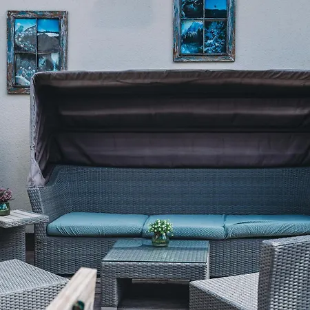 Naturparkresort Salzahalt منزل للإقامة
