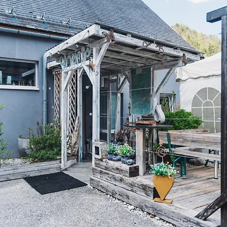 Accommodatie bij particulieren Naturparkresort Salzahalt Wildalpen