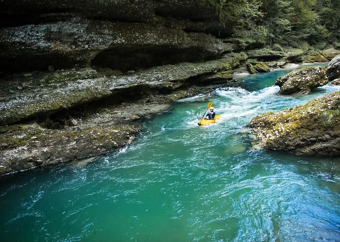 民宿 Naturparkresort Salzahalt 维尔达尔彭
