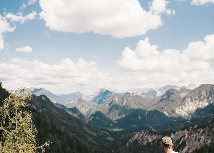 Naturparkresort Salzahalt 民宿