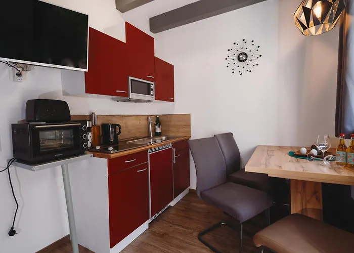 民宿 Naturparkresort Salzahalt