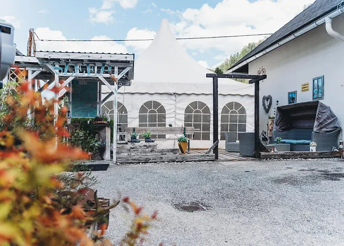 Naturparkresort Salzahalt