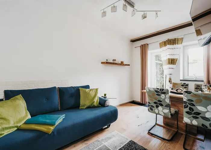 民宿 Naturparkresort Salzahalt *