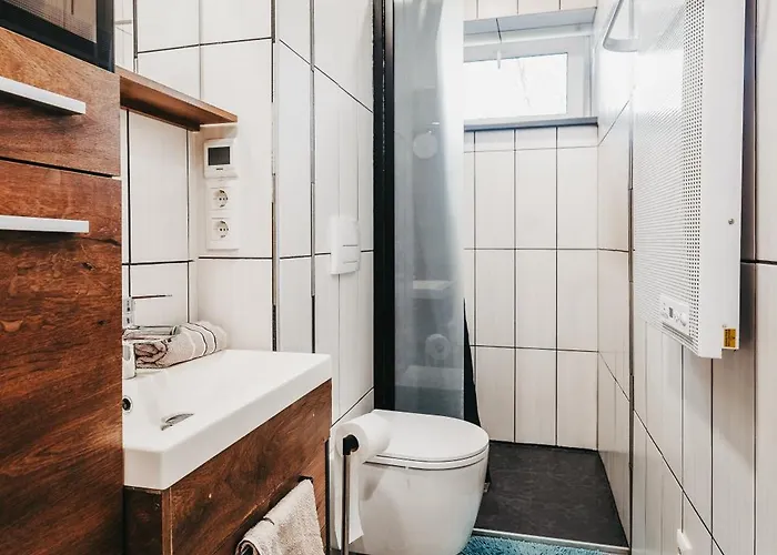 Naturparkresort Salzahalt 民宿