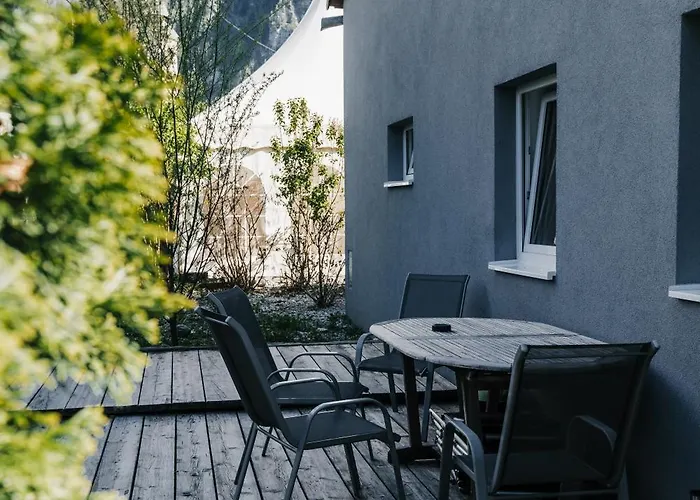 Naturparkresort Salzahalt 民宿 维尔达尔彭