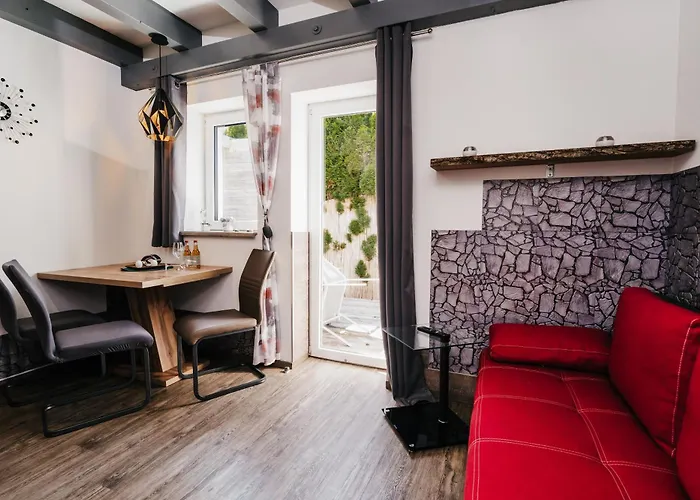 Naturparkresort Salzahalt 民宿