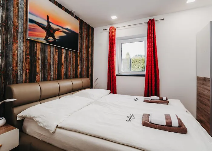 Naturparkresort Salzahalt 民宿