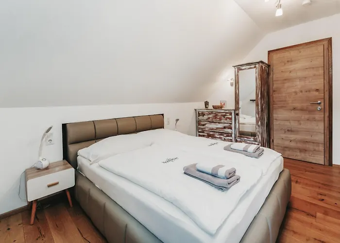 Naturparkresort Salzahalt 民宿 维尔达尔彭